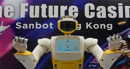 机器人雇员真的来了，人工智能“入侵”多个行业