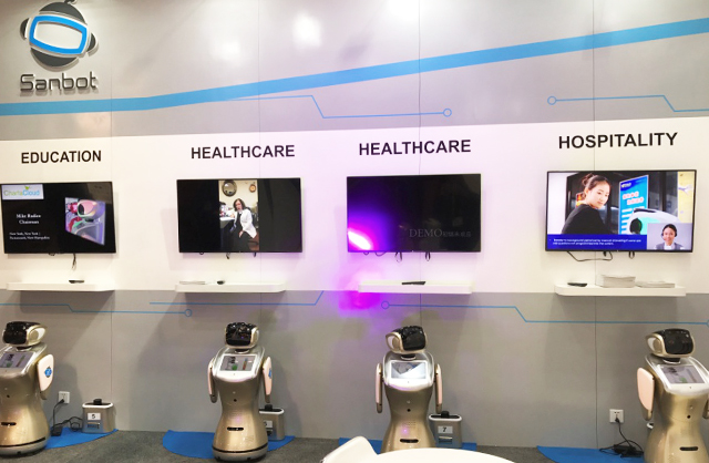 服务多行业案例,打造 '百行百业'智能新标杆 服务多行业案例,打造 '百行百业'智能新标杆