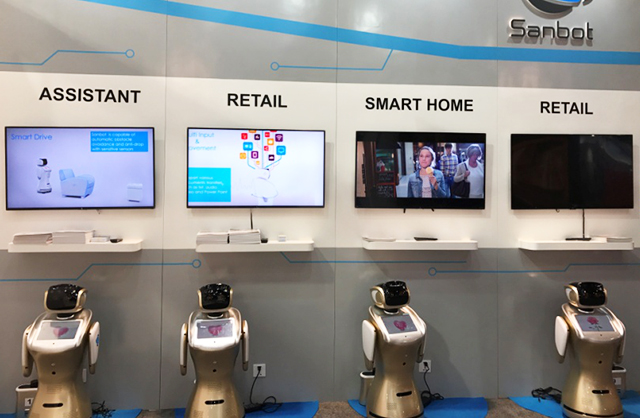 服务多行业案例,打造 '百行百业'智能新标杆 服务多行业案例,打造 '百行百业'智能新标杆