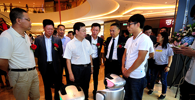 全新体验店模式